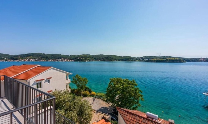 Rab Town Apartment | Apartments Vera (65332-A4) - Supetarska Draga - island Rab