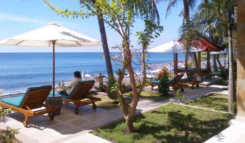 Amed Resort | Apa Kabar Villas