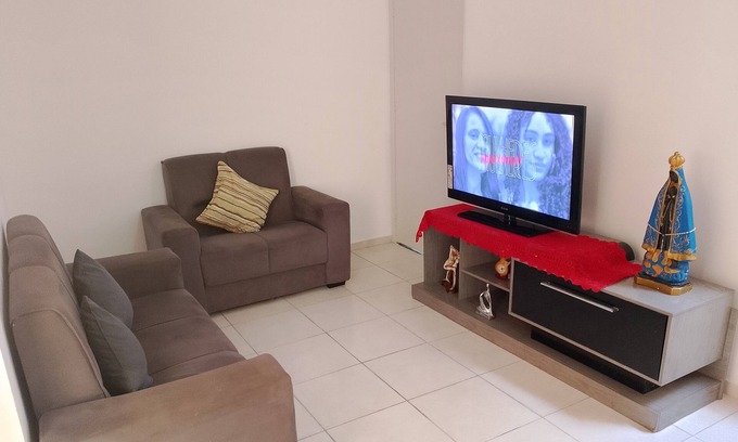 Vespasiano Apartment | Apartamento Aconchegante Vespasiano