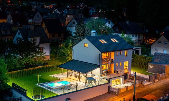 Hejnice Apartment | Apar7mán Jizerské hory