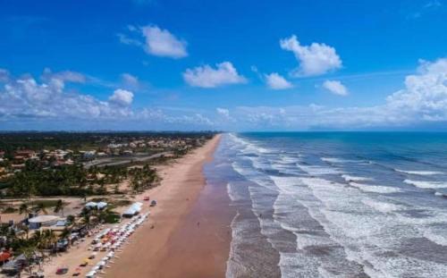 Barra dos Coqueiros Apartment | Aparamento 2qts, suite, lazer, praia, aracaju