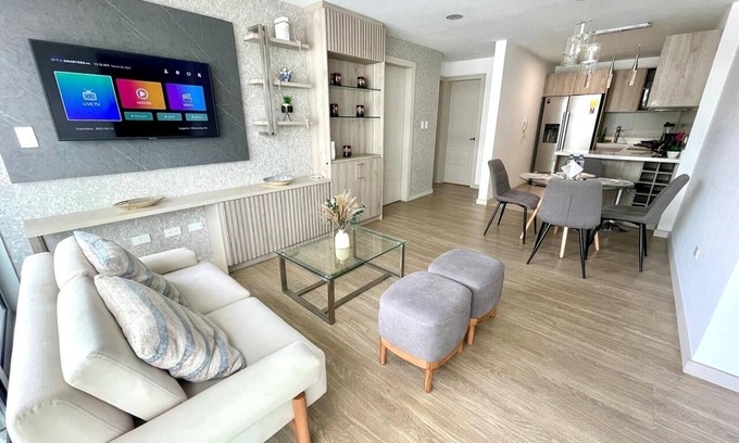 Guapulo Apartment | Aparment Quito Ecuador González Suárez