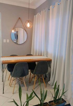 Divino Espirito Santo Apartment | Apart 3qtrs á 1200m da praia de Itapuã