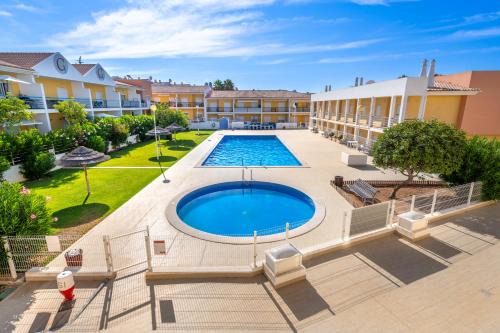 Vale de Parra Apartment | Apart Encosta S Jose - Piscina - Estacionamento