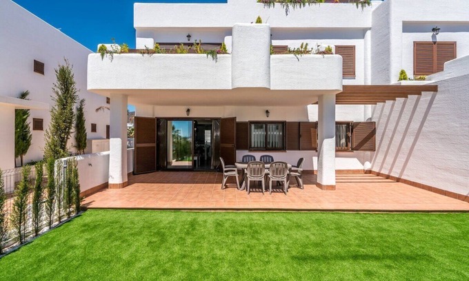 Mar de Pulpi Apartment | Apartamento Higos (Mar de pulpi)