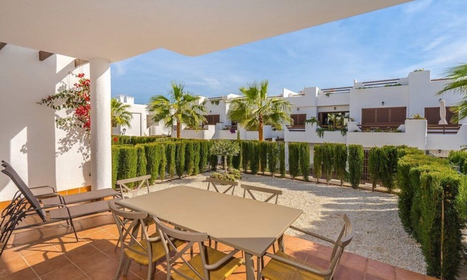 Mar de Pulpi Apartment | Apartamento Acqua (Mar de Pulpi)