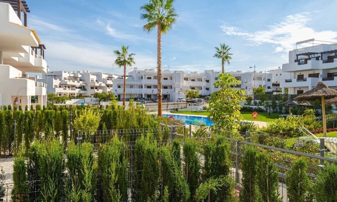 Mar de Pulpi Apartment | Apartamento Calypso (Mar de Pulpi)