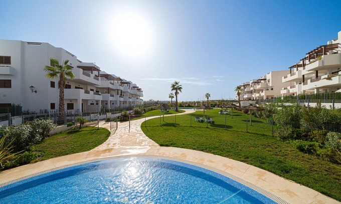 Mar de Pulpi Apartment | Apartamento El Nido - Mar de Pulpi