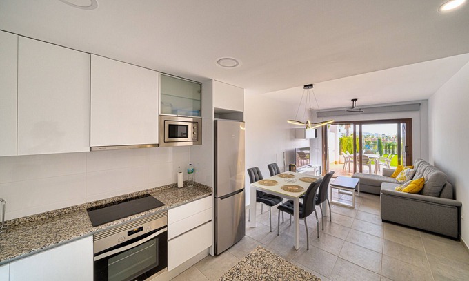 Mar de Pulpi Apartment | Apartamento Nonno - Mar de Pulpi