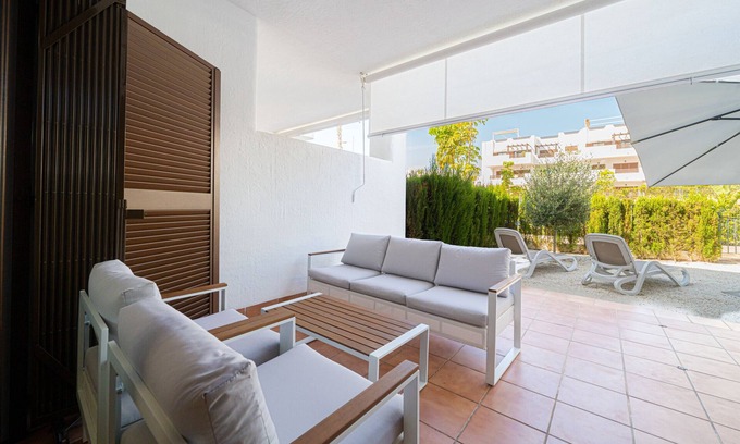 Mar de Pulpi Apartment | Apartamento RIO (Mar de Pulpi)