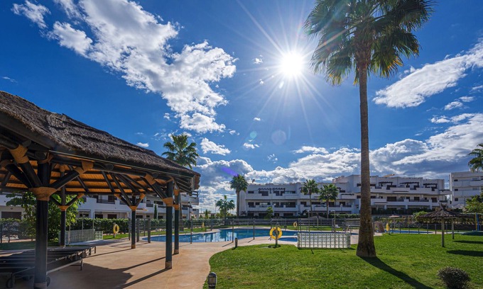 Mar de Pulpi Apartment | Apartamento Andalucia (Mar de Pulpi)