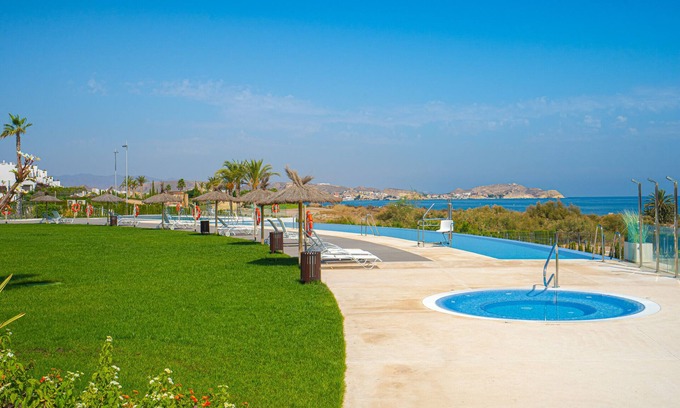 Mar de Pulpi Apartment | Apartamento Linara (Mar de Pulpi)