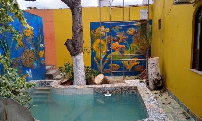 Mangabeira House | Apart fraga maia