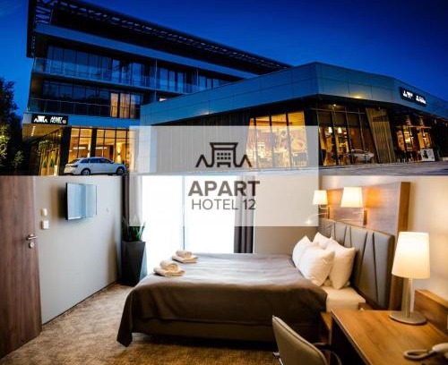 Rzeszow Hotel | APART HOTEL 12