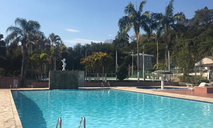 Aguas de Lindoia Apartment | Apart-Hotel Cavalinho Branco (311 e 409)