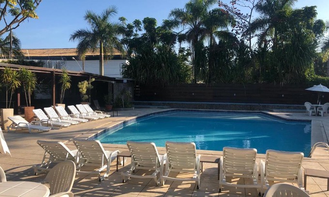 Enseada Hotel | Apart Hotel Delphin Guaruja