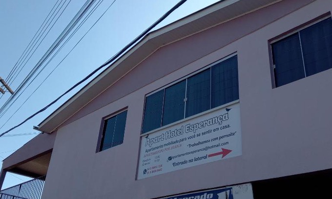 Ametista do Sul Apartment | Apart Hotel Esperança