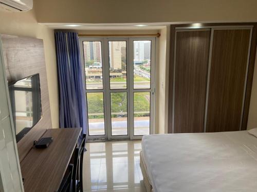 Setor Hoteleiro Norte Apartment | Apart Hotel Garvey - Ciany Monteiro