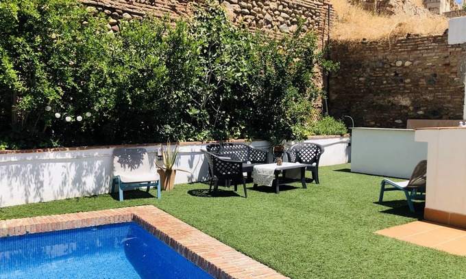 Albaicin Apartment | Apart Hotel Granata Attic