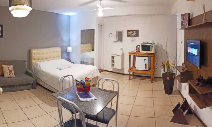 Centro Apartment | Apart Hotel in the center of Divinópolis (Savassi)