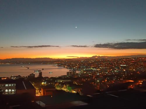 Valparaiso Apartment | Apart Hotel Jagui Haus Departamentos tipo Loft y Hermosa Terraza con vista al Mar