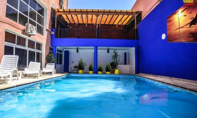 Douar Sidi Youssef Ben Ali Hotel | Apart Hotel Larbi