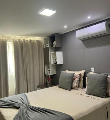 Manaira Apartment | APART HOTEL MANAÍRA PALACE