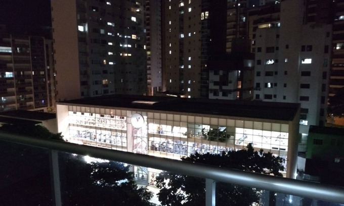 Triangulo das Bermudas Apartment | Apart Hotel Quartier Latin