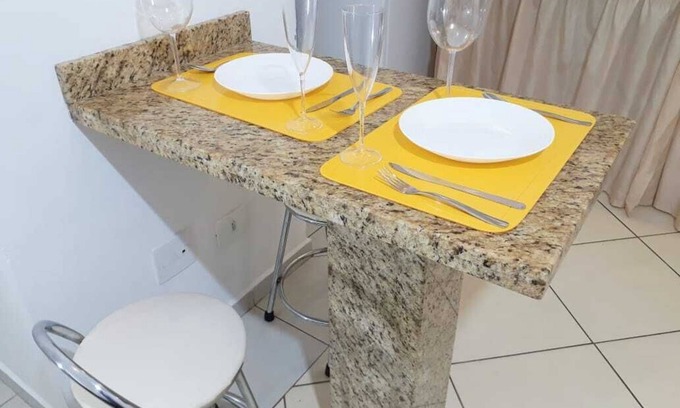 Boa Vista Apartment | Apart Inteiro na Região Nobre de CTBA