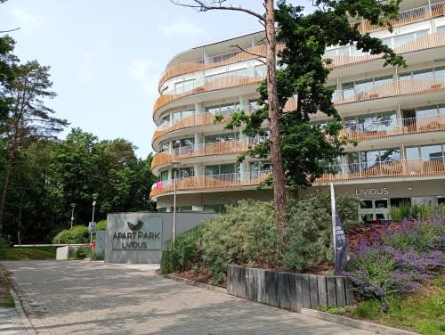 Swinoujscie Apartment | APART PARK -Lividus112