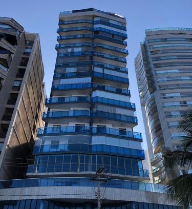 Itapua Apartment | Apart. reformado em Vila Velha no Espírito Santo frente ao mar