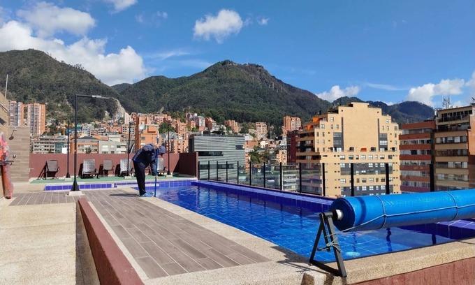 Chapinero Apartment | Apart Suite - Chapinero with pool