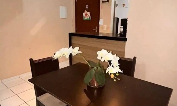 Sao Jose de Ribamar Apartment | Apartamento Aconchegante Térreo com Quintal