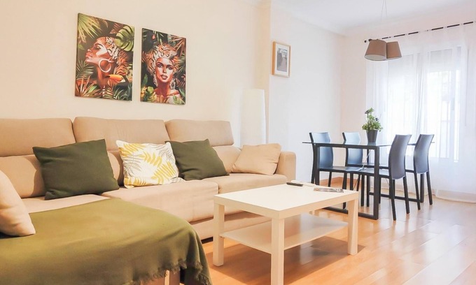 Chiclana de la Frontera Cottage | Apartamento Sol y Sal