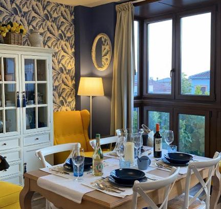 Villanueva de la Concepcion Apartment | Apartamentos A Poniente