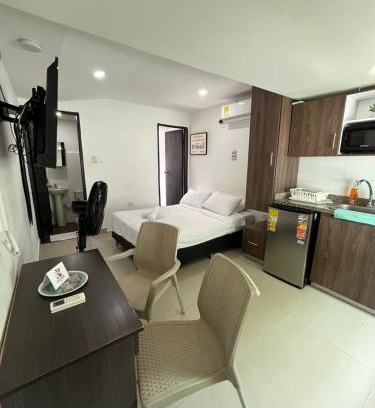 Monteria Apartment | Aparta Estudio Smart Lychee #1