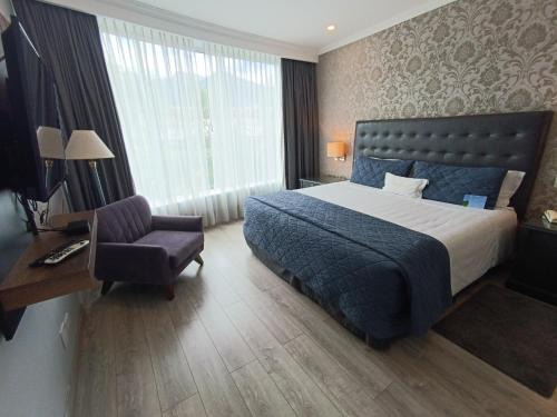 Quito Apartment | Aparta Hotel Torres de Suites