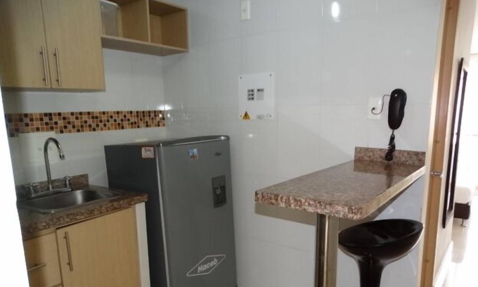 Bucaramanga Apartment | APARTAESTUDIO AMOBLADO BUCARAMANGA 902