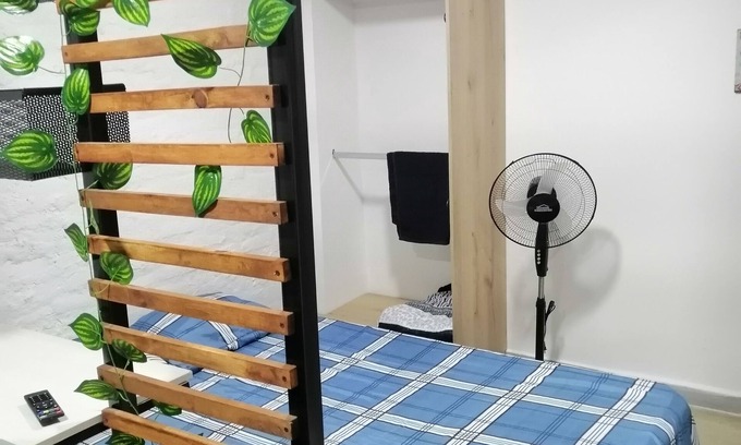 Palmira Apartment | Apartaestudio Amoblado Edificio A2 Cómodo y Central