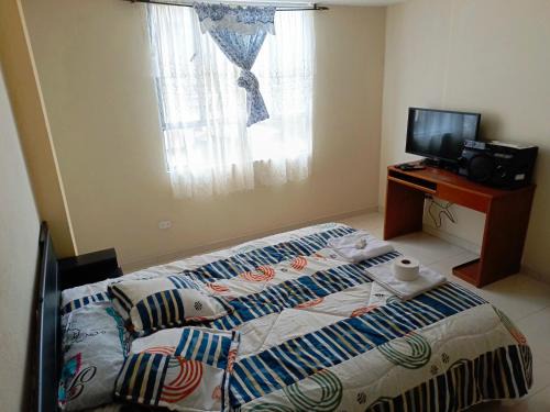 San Juan de Pasto Apartment | Apartaestudio Catambuco