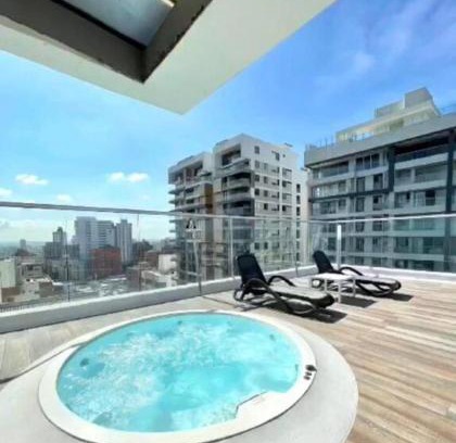 Alto Prado Apartment | Apartaestudio Jacuzzi Centro Comercial Gimnasio ALTOPRADO