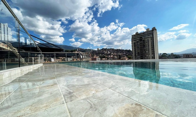 La Candelaria Hotel | Apartahotel Medellin