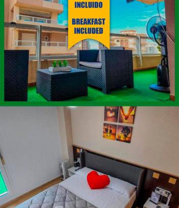 San Javier Apartment | Apartalux Aqua Marina