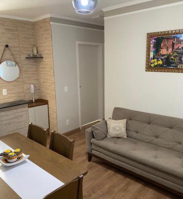 Espirito Santo Do Pinhal Apartment | Apartamento do Renan