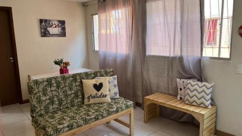 Santo Agostinho Apartment | Apartamento Enseada Beach Residence completo