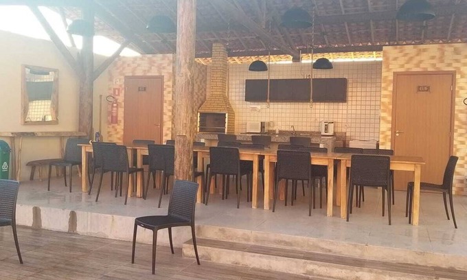 Luis Correia Apartment | Apartamento 2 Quartos, com Suíte e Varanda