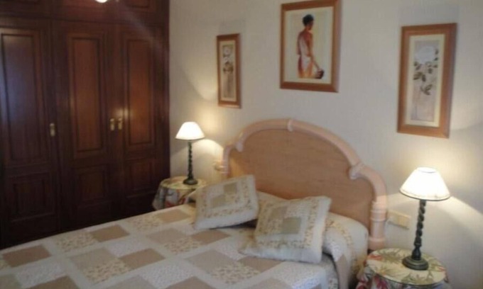 Vilagarcia de Arousa Apartment | Apartamento a 100 Metros de la Playa