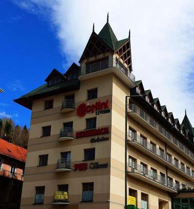 Krynica-Zdroj Apartment | Apartament 506 Krynica Zdrój Centrum