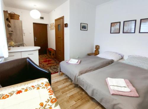 Ladek-Zdroj Apartment | Apartament Alpejski Mały