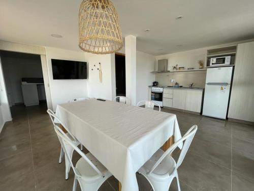 Balneario Sauce Grande Apartment | Apartamentos contrafrente al mar